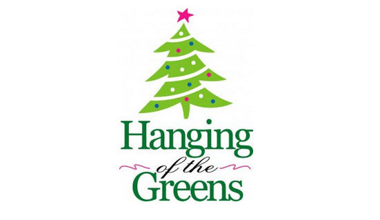 hanging-of-the-greens