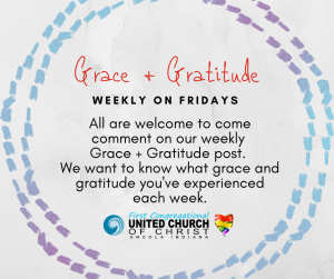Grace-Gratitude